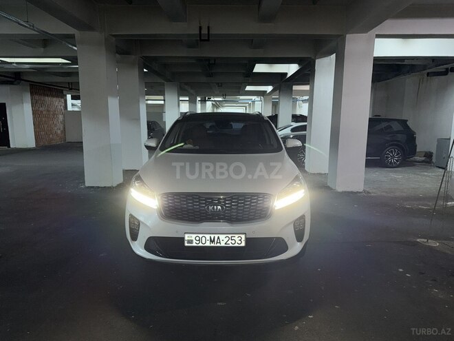 Kia Sorento 2018, 172,000 km - 2.0 л - Bakı