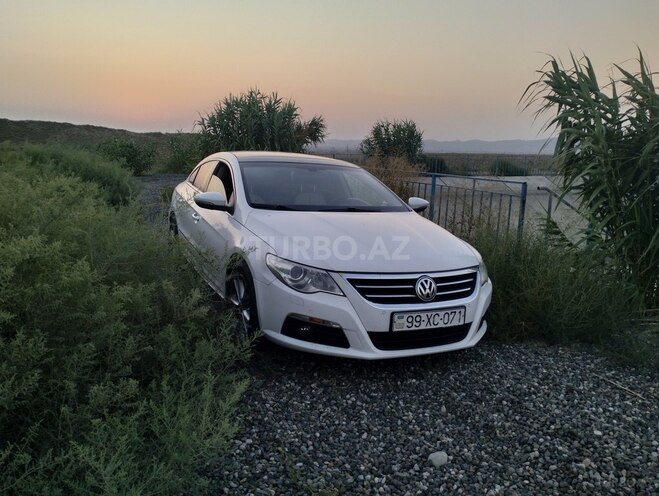 Volkswagen Passat CC 2010, 340,000 km - 2.0 л - Gəncə