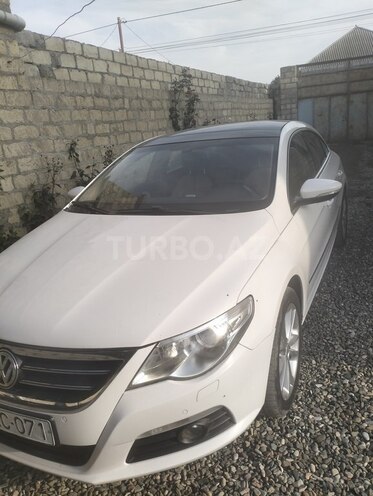 Volkswagen Passat CC 2010, 340,000 km - 2.0 л - Gəncə