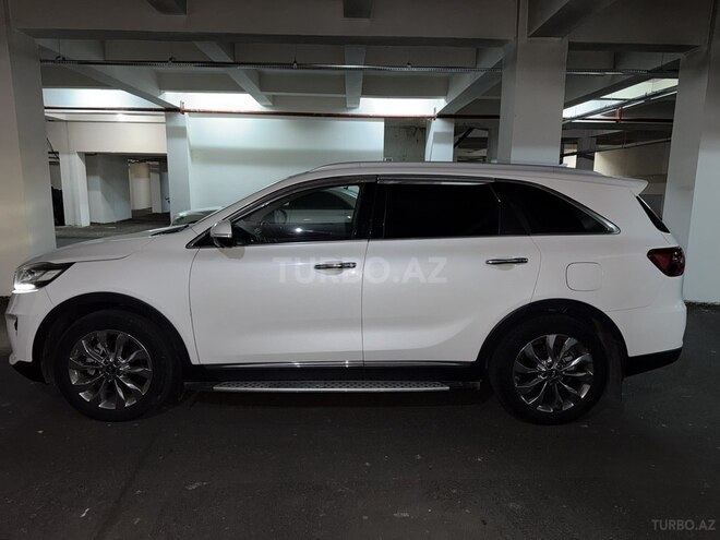 Kia Sorento 2018, 172,000 km - 2.0 л - Bakı