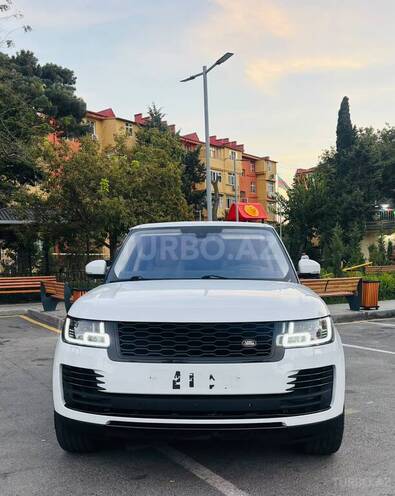 Land Rover Range Rover 2016, 196,000 km - 3.0 l - Bakı