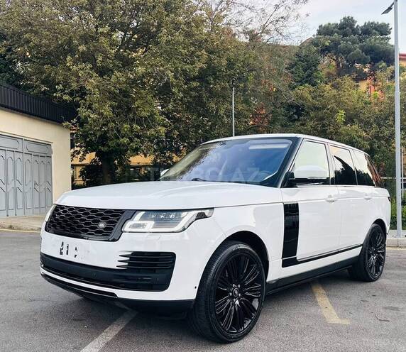 Land Rover Range Rover 2016, 196,000 km - 3.0 l - Bakı
