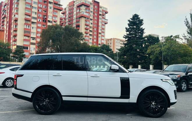Land Rover Range Rover 2016, 196,000 km - 3.0 l - Bakı