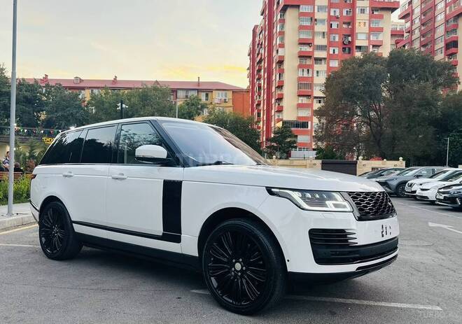 Land Rover Range Rover 2016, 196,000 km - 3.0 l - Bakı