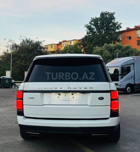 Land Rover Range Rover 2016, 196,000 km - 3.0 l - Bakı