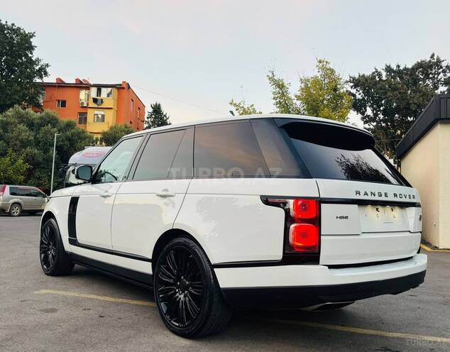Land Rover Range Rover 2016, 196,000 km - 3.0 l - Bakı
