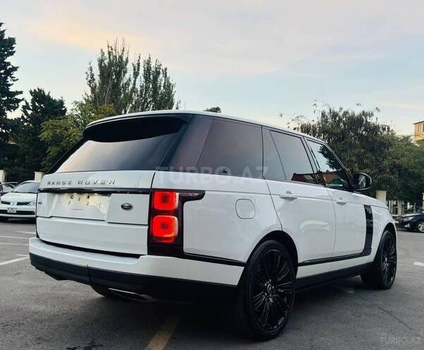 Land Rover Range Rover 2016, 196,000 km - 3.0 l - Bakı