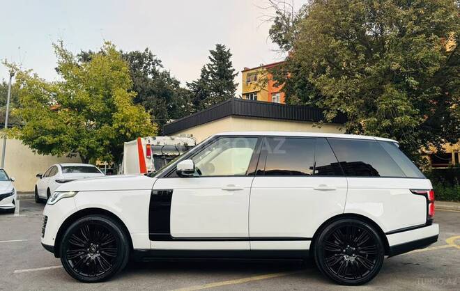Land Rover Range Rover 2016, 196,000 km - 3.0 l - Bakı