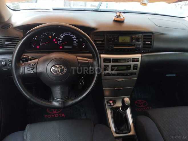 Toyota Corolla 2005, 299,000 km - 1.4 l - Bakı