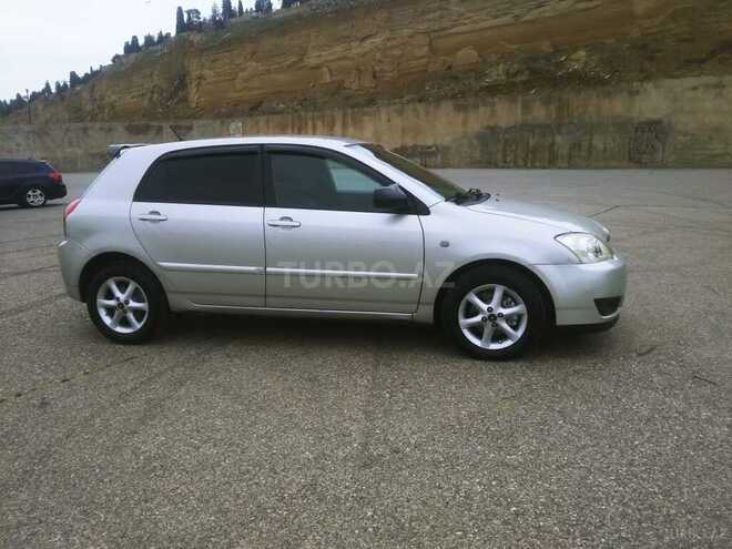 Toyota Corolla 2005, 299,000 km - 1.4 l - Bakı