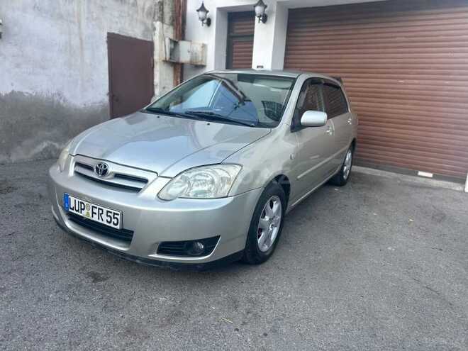 Toyota Corolla 2005, 299,000 km - 1.4 l - Bakı