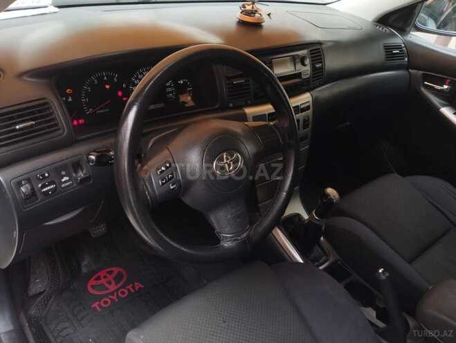 Toyota Corolla 2005, 299,000 km - 1.4 l - Bakı