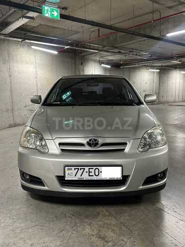 Toyota Corolla 2005, 299,000 km - 1.4 l - Bakı