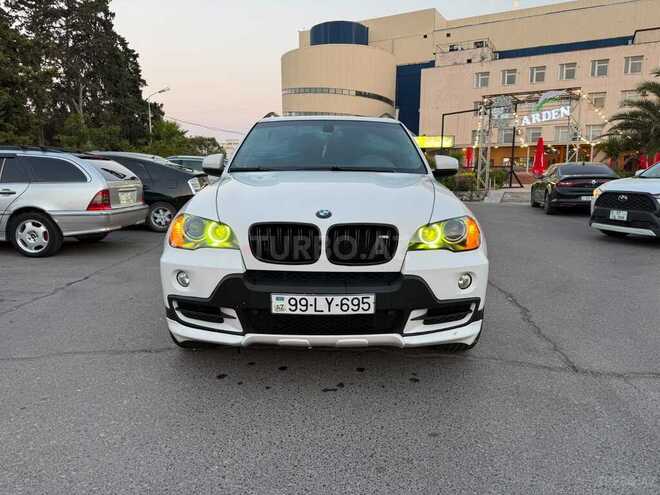 BMW X5 2008, 357,000 km - 3.0 l - Bakı