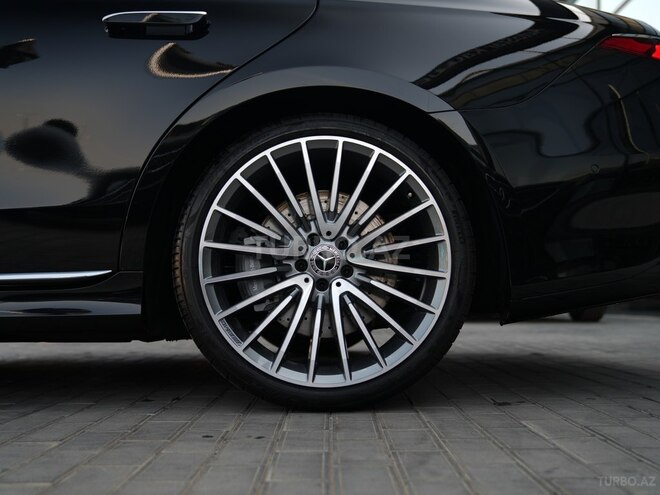 Mercedes S 500 4MATIC 2026, 0 km - 3.0 l - Bakı