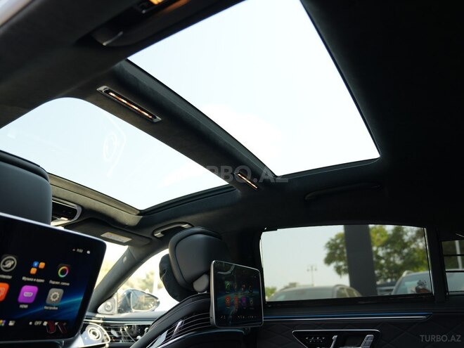 Mercedes S 500 4MATIC 2026, 0 km - 3.0 l - Bakı