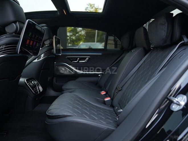 Mercedes S 500 4MATIC 2026, 0 km - 3.0 l - Bakı