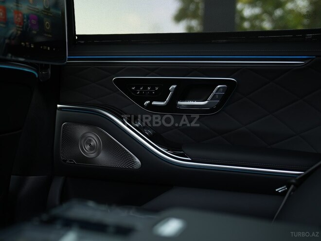 Mercedes S 500 4MATIC 2026, 0 km - 3.0 l - Bakı