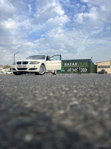 BMW 320 2009, 265,383 km - 2.0 l - Bakı