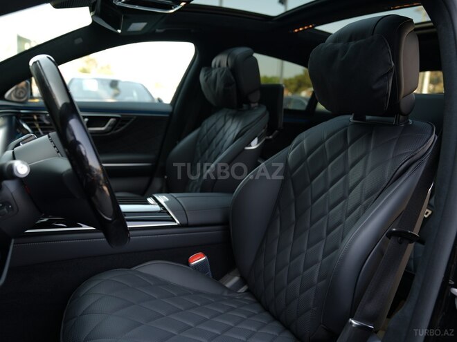 Mercedes S 500 4MATIC 2026, 0 km - 3.0 l - Bakı