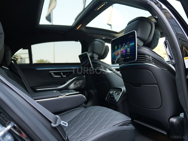 Mercedes S 500 4MATIC 2026, 0 km - 3.0 l - Bakı