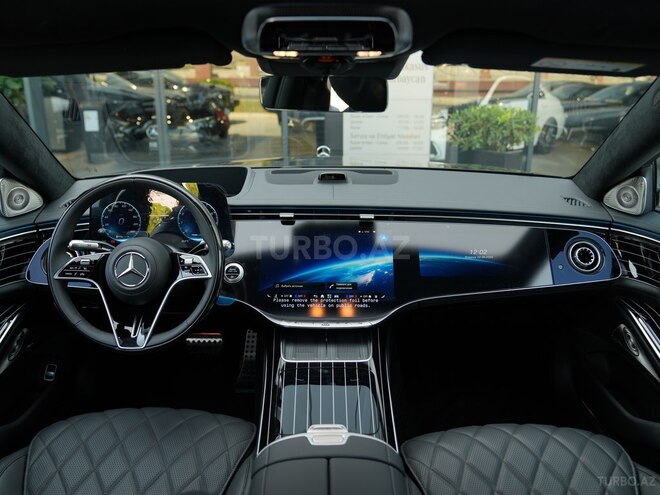 Mercedes S 500 4MATIC 2026, 0 km - 3.0 l - Bakı