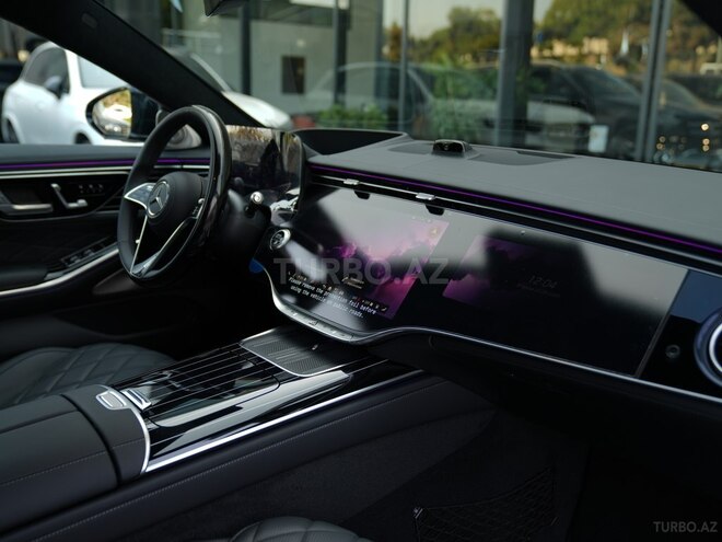 Mercedes S 500 4MATIC 2026, 0 km - 3.0 l - Bakı