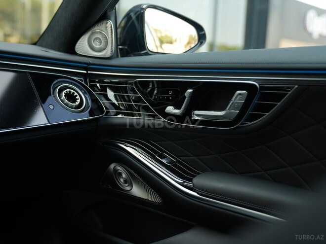 Mercedes S 500 4MATIC 2026, 0 km - 3.0 l - Bakı