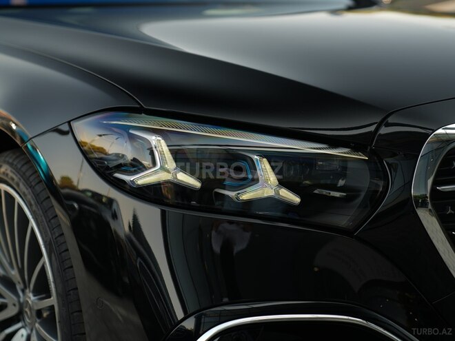 Mercedes S 500 4MATIC 2026, 0 km - 3.0 l - Bakı