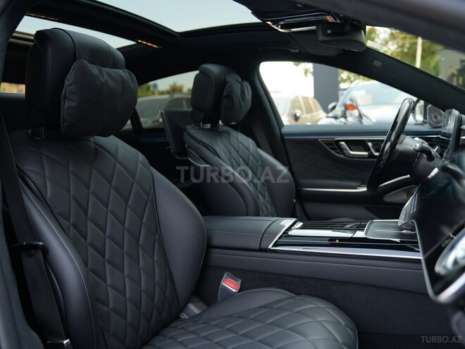 Mercedes S 500 4MATIC 2026, 0 km - 3.0 l - Bakı
