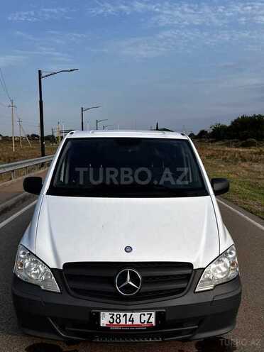 Mercedes Vito 113 CDI