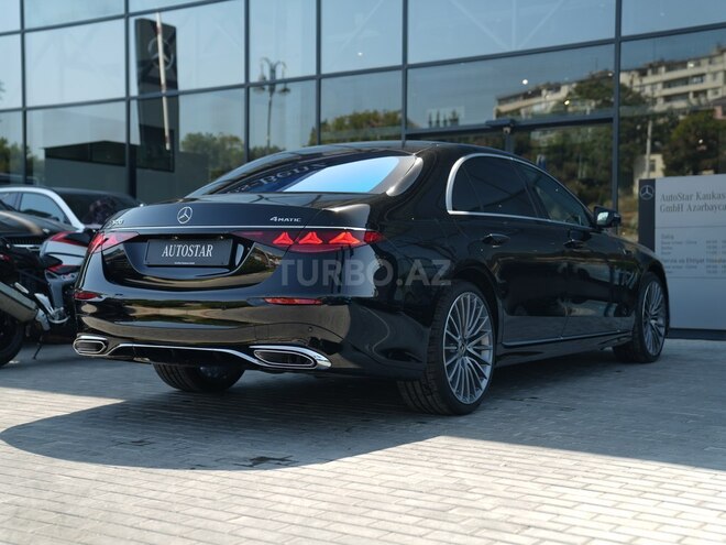 Mercedes S 500 4MATIC 2026, 0 km - 3.0 l - Bakı