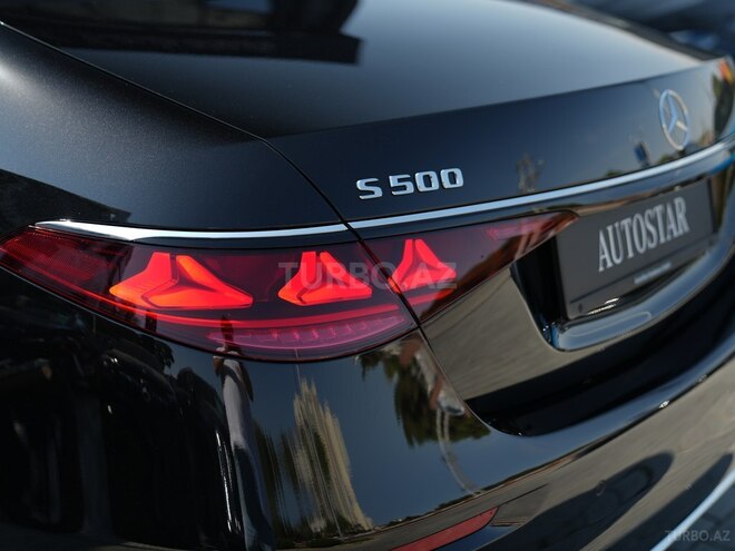 Mercedes S 500 4MATIC 2026, 0 km - 3.0 l - Bakı