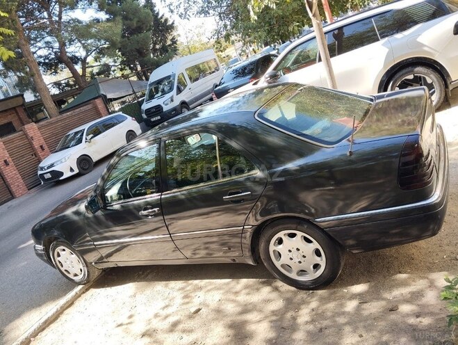 Mercedes C 200 1994, 650,000 km - 2.0 l - Bakı