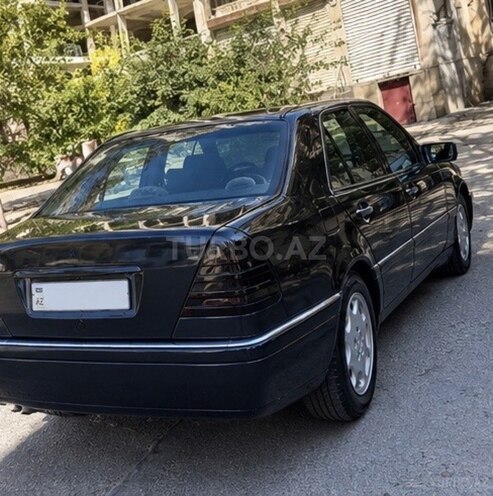 Mercedes C 200 1994, 650,000 km - 2.0 l - Bakı