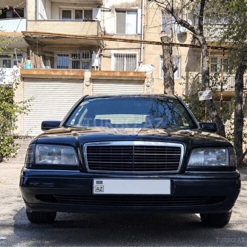 Mercedes C 200 1994, 650,000 km - 2.0 l - Bakı