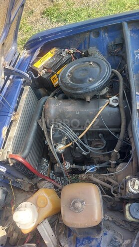 LADA (VAZ) 2106 1985, 199,995 km - 1.3 l - Astara