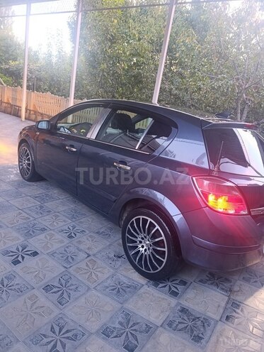Opel Astra 2009, 280,000 km - 1.4 l - Ağdaş