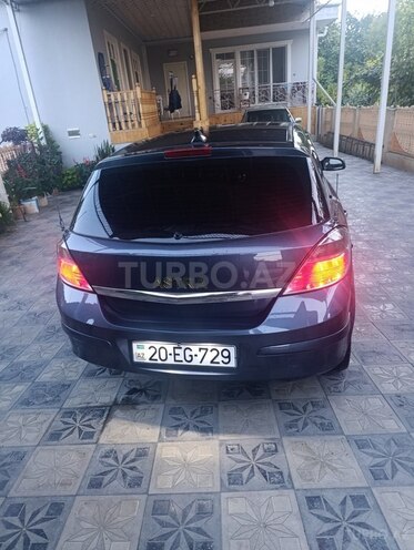 Opel Astra 2009, 280,000 km - 1.4 l - Ağdaş