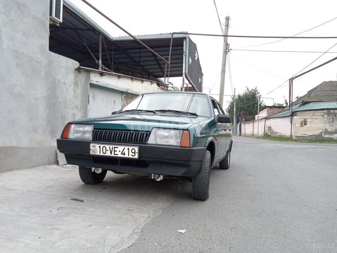 LADA (VAZ) 21099 2001, 380,000 km - 1.5 l - Bərdə