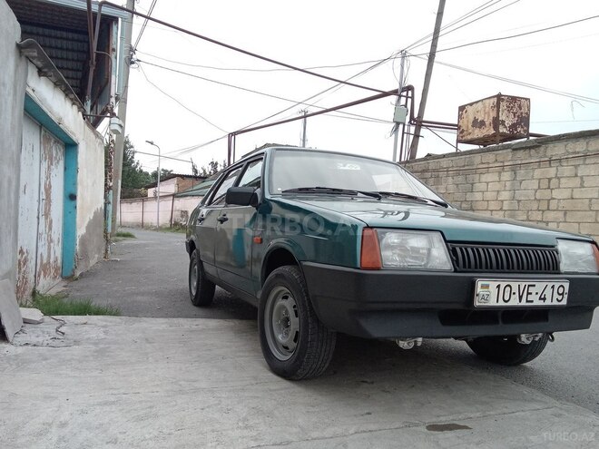 LADA (VAZ) 21099 2001, 380,000 km - 1.5 l - Bərdə