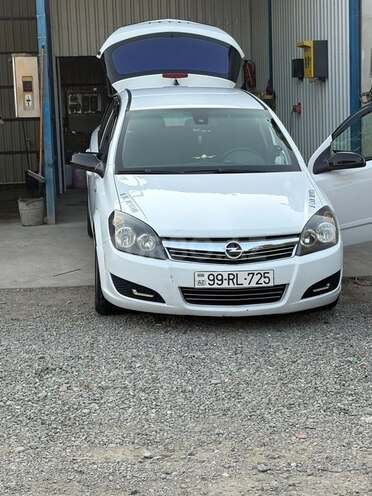 Opel Astra 2008, 200,000 km - 1.8 l - Şəmkir