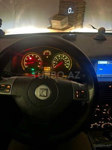 Opel Astra 2008, 200,000 km - 1.8 l - Şəmkir
