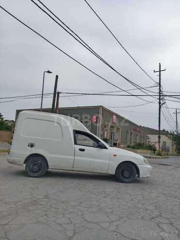 Daewoo Lanos 2011, 197,500 km - 1.5 l - Sumqayıt