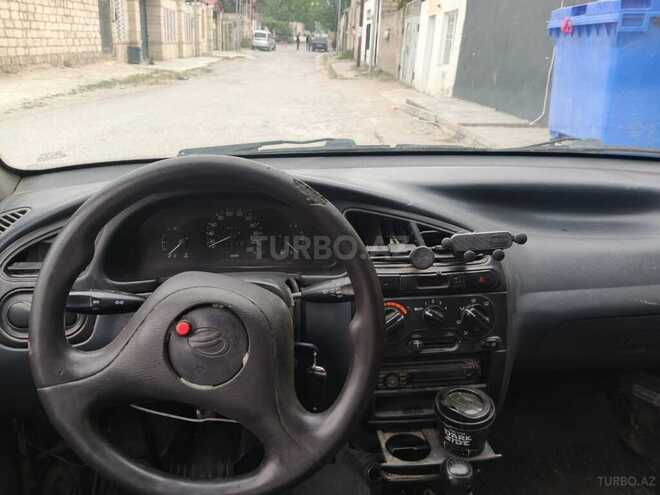 Daewoo Lanos 2011, 197,500 km - 1.5 l - Sumqayıt