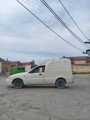 Daewoo Lanos 2011, 197,500 km - 1.5 l - Sumqayıt