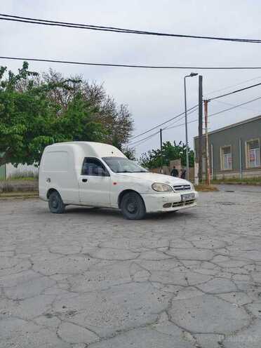 Daewoo Lanos 2011, 197,500 km - 1.5 l - Sumqayıt