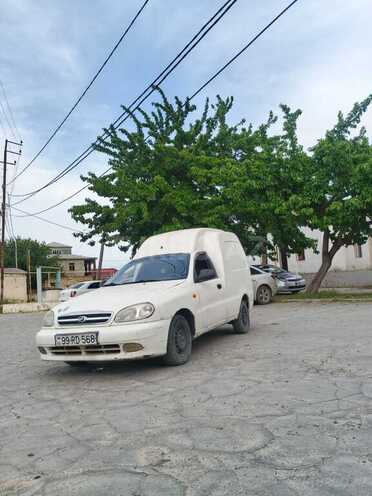 Daewoo Lanos 2011, 197,500 km - 1.5 l - Sumqayıt