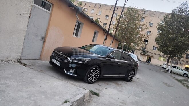 Kia K7 2017, 32,000 km - 2.2 l - Bakı