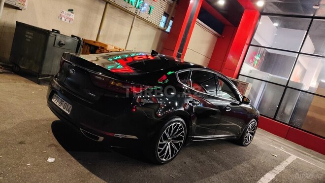 Kia K7 2017, 32,000 km - 2.2 l - Bakı